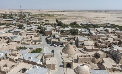 سفر به روستای بیابانک، سرزمین خشت و آفتاب سمنان