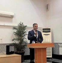 نشست رؤسای کانون بازنشستگان آموزش و پرورش گلستان با مدیران بیمه دی