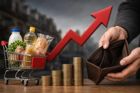 هشدار درباره تورم ۹۰ درصدی و ناکافی بودن افزایش حقوق