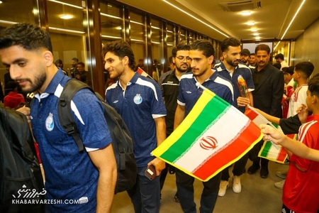 احضار بازیکنان استقلال به فرودگاه؛ ابهام در پرواز به دوحه