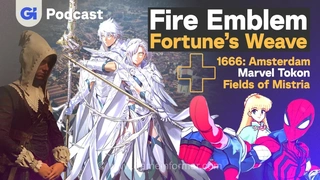 بررسی بازی‌های بزرگ در پادکست گیم اینفورمر: از Fire Emblem جدید تا تجربه 1666: Amsterdam