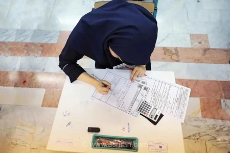 اعلام نتایج اعتراضات نمرات خرداد قبل از برگزاری امتحانات شهریور