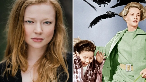نوآوری ‘The Birds’: سارا سنوک در نقش اول سریال محدود HBO