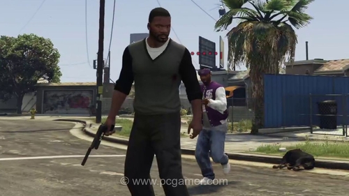 تجربه عجیب نصب ماد سیستم شهرت باندهای تبهکار در GTA 5؛ وقتی دشمنان به جای بازیکن به جان هم می‌افتند