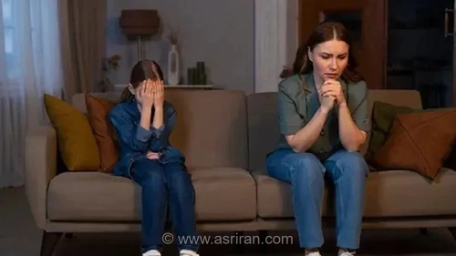 آیا اضطراب از والدین به فرزندان منتقل می‌شود؟ بررسی نقش ژنتیک و عوامل محیطی در سلامت روان