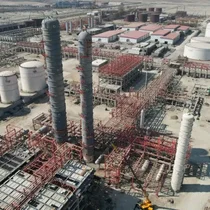 استخدام غیربومی‌ها در پتروشیمی نگین مکران چابهار؛ اعتراض جوانان بومی