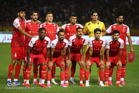 ترکیب احتمالی پرسپولیس در دیدار با مس شهربابک؛ تارتار به دنبال جبران