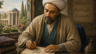 بازخوانی حکایت سعدی در گلستان؛ روایت عشق و خطر در کلام شیرین استاد سخن فارسی
