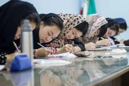 آغاز توزیع کارت آزمون بسندگی زبان فارسی برای دانشجویان بین‌الملل