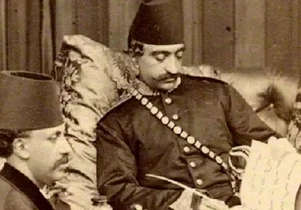 عکس ناصرالدین شاه در آلمان: نگاهی به سفر قاجاری به بادن‌بادن