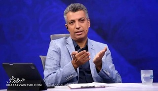واکنش تند عادل فردوسی‌پور به شایعه بوسیدن دست وزیر ارشاد: آن تیتر زرد و سخیف را قویاً تکذیب می‌کنم