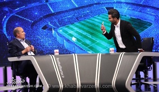 ویدیو| طعنه سنگین میثاقی به تاج در مورد وضعیت قلعه‌نویی