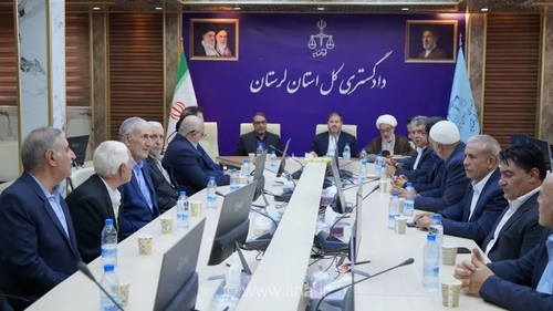 رئیس کل دادگستری لرستان: ریش‌سفیدان و معتمدان نقش مهمی در کاهش پرونده‌ها دارند