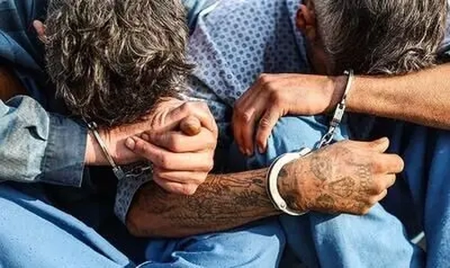 دستگیری سارقان خودرو در صحن مطهر و کشف اموال مسروقه