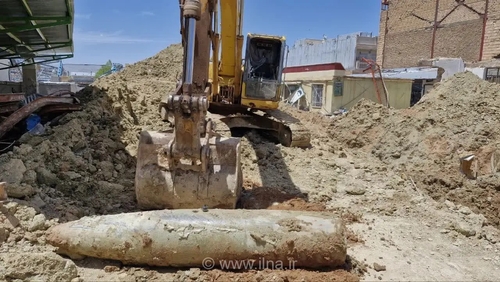 عملیات خنثی‌سازی مهمات عمل‌نکرده در پایگاه دریایی بوشهر از فردا آغاز می‌شود