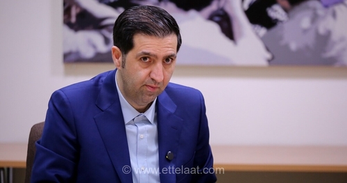 سعید آجورلو: کودتا نامیدن تصمیمات شورای عالی امنیت ملی، پروژه‌ای برای تضعیف جایگاه رهبری در کشور است