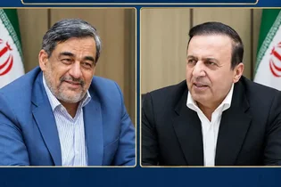 بررسی مسائل سوخت استان قزوین در دیدار استاندار با سرپرست وزارت نفت