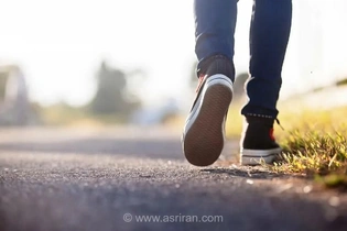 پیاده‌روی سریع، راهی موثر برای افزایش طول عمر