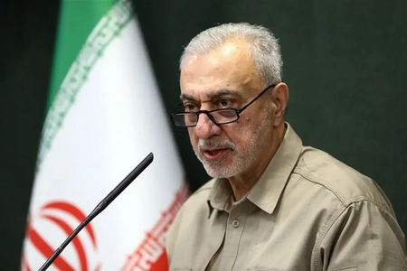 وزیر دفاع: توان آفندی و پدافندی نیروهای مسلح تقویت می‌شود