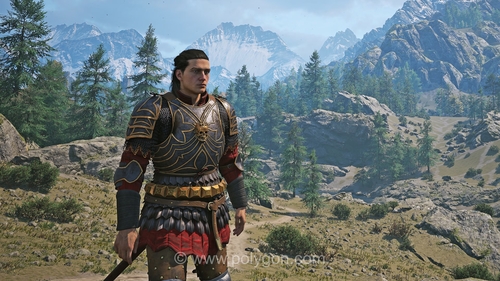 بهترین زره‌ها در بازی The Blood of Dawnwalker