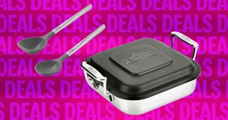 فروش کارخانه‌ای All-Clad: تخفیف‌های ویژه ظروف پخت و پز برای آشپزی پاییزی