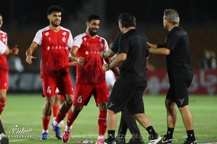 پیروزی قاطع پرسپولیس برابر ملوان؛ شاگردان گل‌محمدی آماده دربی
