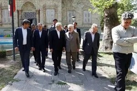 عارف: میراث فرهنگی ایران سد مستحکم در برابر تهاجم دشمن و عامل اصلی انسجام ملی است