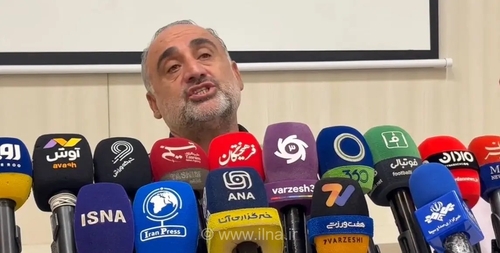عبدی: دو روز برای اعلام لیست نهایی بازیکنان تیم امید فرصت داشتیم