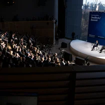 گردهمایی سران کسب‌وکار، سیاست و فرهنگ در اجلاس DealBook