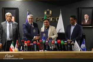 تفاهم‌نامه همکاری استقلال با آکادمی ملی ورزش صربستان امضا شد