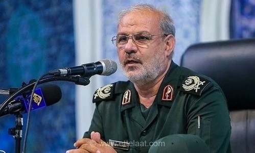 هشدار سپاه به آمریکا و رژیم صهیونیستی پس از حمله به جزیره لارک