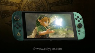 بیانیه رسمی نینتندو درباره پیش‌فروش کنسول Switch 2 با تم Zelda
