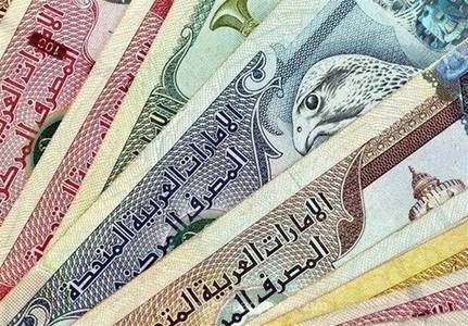 افزایش قیمت درهم در بازار ارز؛ نرخ جدید درهم امارات امروز