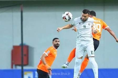 تساوی یحیی گل‌محمدی در لیگ ستارگان عراق؛ دهوک و الطلبه یک‌برابر