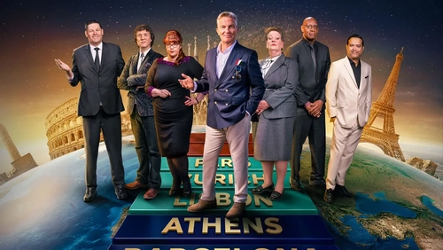 ITV Studios با 10 عنوان جدید به Mipcom می‌رود؛ «تعقیب در سراسر جهان» پیشتاز