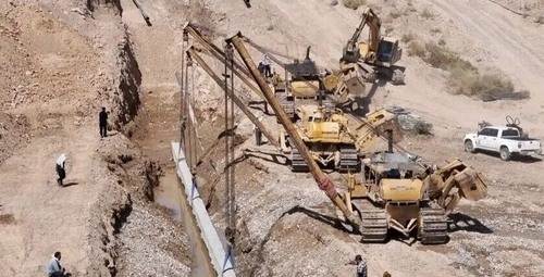افزایش تولید گاز همراه نفت در ان‌جی‌ال ۳۱۰۰