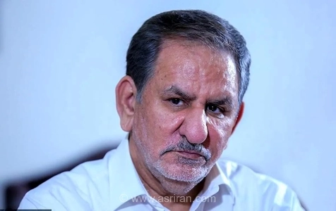 جهانگیری: اتهام‌زنی به دولت، نیروهای مسلح و تیم مذاکره‌کننده طمع دشمنان را بیشتر می‌کند