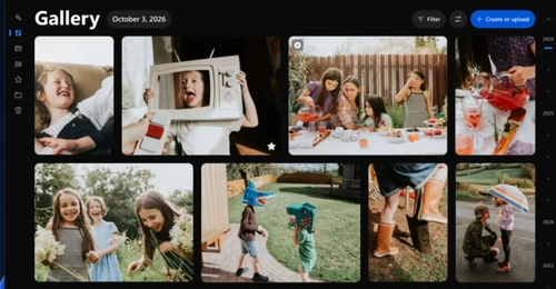 برنامه‌ی Photos ویندوز 11 با گالری‌های OneDrive و iCloud یکپارچه شد