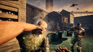 بازی Deficit ترکیبی از Deus Ex و Escape from Butcher Bay، یکی از بهترین شبیه‌سازهای غوطه‌وری مستقل است، با وجود نقص در سیستم مخفی‌کاری