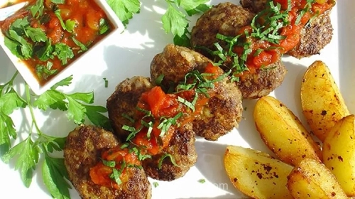 راز خوشمزگی کوفته ترکیه‌ای «کادین بودو کوفته»؛ طرز تهیه این غذای سنتی