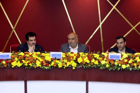 قدردانی وزیر کار از عملکرد بانک رفاه کارگران