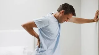 ۶ راهکار موثر برای کاهش و تسکین درد کمر