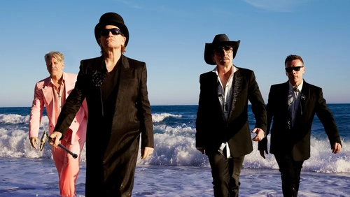U2 تور جهانی «بزرگترین نمایش روی زمین» را برای سال 2027 اعلام کرد