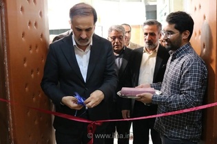 افتتاح سینما حافظ در کتابخانه مرکزی سمنان با حضور معاون وزیر فرهنگ