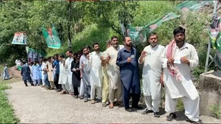 برگزاری مرحله نهایی انتخابات در کشمیر تحت کنترل پاکستان با وجود نگرانی‌های امنیتی