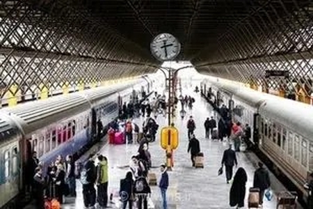اطلاعیه راه آهن درباره حمله آمریکا به ۳ نقطه ریلی محور بندرعباس