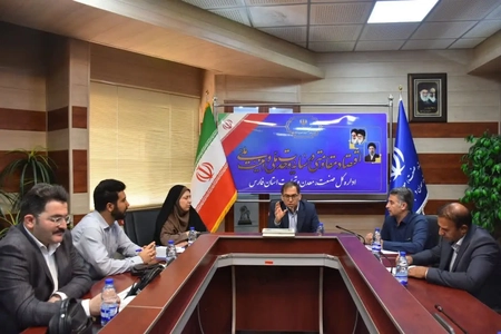 تقویت ارتباط دانشگاه و صنعت فارس برای حضور در اکسپو ۱۴۰۵ شیراز