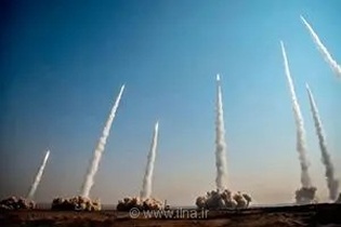 عملیات موفقیت‌آمیز نیروی هوافضای سپاه؛ انهدام آشیانه‌های پهپادی و مخازن سوخت پایگاه آمریکایی علی‌السالم در کویت