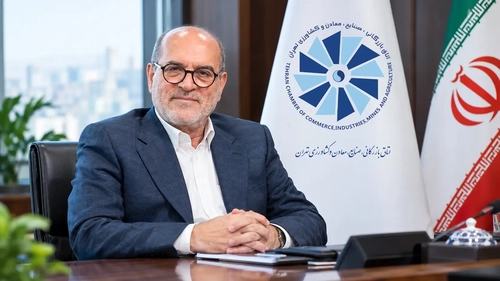 محمود نجفی‌عرب و چالش‌های ریاست اتاق بازرگانی تهران