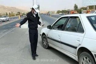 تاکید فرمانده انتظامی فارس بر برخورد با تخلفات حادثه‌ساز و کاهش تصادفات شیراز